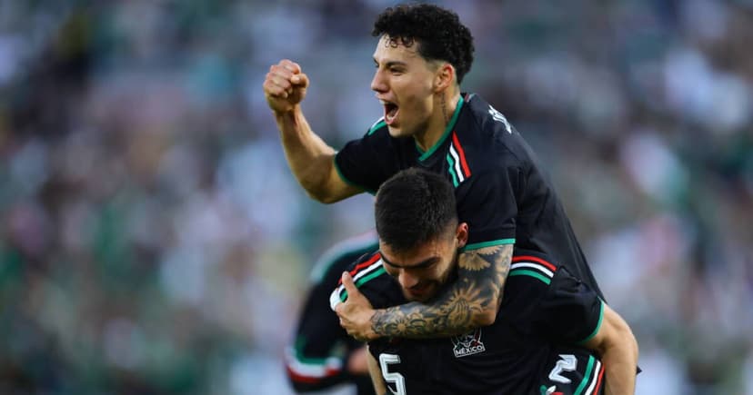 Resumen de amistosos rumbo al Mundial 2026: México, USA y Brasil afinan la preparación